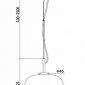 Подвесной светильник Maytoni Madmen MOD128PL-L6AM