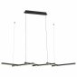 Подвесной светодиодный светильник ST Luce Basoni SL394.403.06