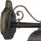 Уличный настенный светильник Favourite Zagreb 1805-1W