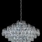 Подвесная люстра Adriana LE6889/600 CH