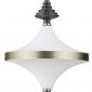 Подвесной светодиодный светильник Odeon Light Exclusive L-Vision Ula 5404/23L