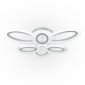 Потолочная люстра Kalypso 10275/6LED APP