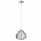 Подвесной светильник Crystal Lux VERANO SP1 TRANSPARENT