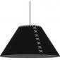 Подвесной светильник Arte Lamp Fleece A7092SP-1BK