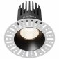 Точечный светильник Maytoni Dip DL121-15W-4K-TRS-B
