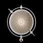 Подвесной светодиодный светильник Wertmark Laura WE430.02.006