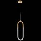 Подвесной светодиодный светильник ST Luce Mofisto SL1579.303.01