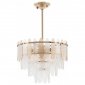 Подвесная люстра Arte Milano Sorrento-1309 371309/6/300/400 GD