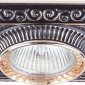 Точечный светильник SN1582 SN1583-French gold+Brown copper