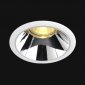 Встраиваемый светильник Crystal Lux CLT 052C WH-CH