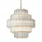 Подвесная люстра DeLight Collection Vittoria KG0769P-10 gold