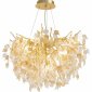 Подвесная люстра AM-Group FOREST Forest D600 GOLD