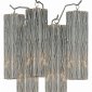 Бра Illumico IL0179-2W-39 CR CL