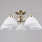 Потолочная люстра Illumico IL0905-5CSQ-26 AB ELITE