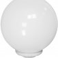 Уличный консольный светильник Fumagalli GLOBE 300 G30.B30.000.WYF1R