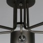 Потолочная люстра Omnilux Lisera OML-54507-05