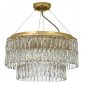 Люстра подвесная Arti Lampadari Elite Acquaro E 1.5.D50.101 GP