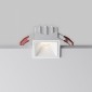Точечный светильник Maytoni Alfa LED DL043-01-10W4K-SQ-W-1
