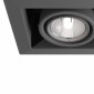 Встраиваемый светильник Maytoni Metal DL008-2-02-S