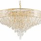 Подвесная люстра Favourite Elysium 4720-18P