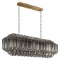Подвесная люстра Loft IT Celebration 10579/1000R Smoke