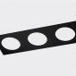 Рамка декоративная Italline Solo SP 03 black