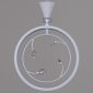 Люстра подвесная Reluce 05476-0.9-01 WH
