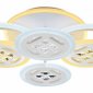 Потолочная светодиодная люстра Ambrella light Ice FA2951