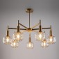 Потолочная люстра Freya Fero FR5366CL-07BS