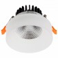 Встраиваемый светодиодный светильник Denkirs DK4008-FR