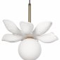 Подвесной светильник Loft IT Monro 10213/B White