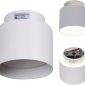 Точечный светильник Reluce 53006-9.5-001IL GX53+LED3W WT