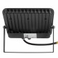 Настенно-потолочный прожектор Jazzway  PFL-30W RGB BL IP65