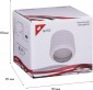 Точечный светильник Reluce 53016-9.5-001LD GX53 WT