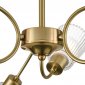 Потолочная люстра Imana 8154/6C