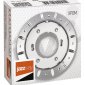 Встраиваемый светильник Jazzway PGX53d AL31-Chrome 5020214