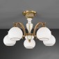 Потолочная люстра Reccagni Angelo PL 8625/5