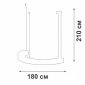 Подвесной светильник  V2119DT-1/1S