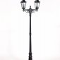 Наземный фонарь Oasis Light PETERSBURG M 79809MA Bl