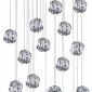 Потолочная люстра Odeon Light Jemstone 5084/120L