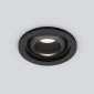 Точечный светильник Россия Luss 25022/LED 5W 4200K BK черный