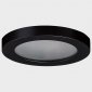 Встраиваемый светильник Italline DL 2633 black