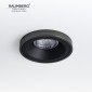 Точечный светильник Raumberg Terra F TerraFBk\GBk