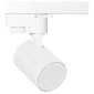 Трековый светильник однофазный Crystal Lux CLT 0.31 001 60 WH
