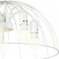 Подвесная люстра Lussole Lgo Lattice LSP-8217