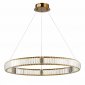 Подвесная люстра D8016 D8016P/R/D800 gold/clear