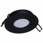 Встраиваемый светильник Reluce Technical 16060 16060-9.0-001LD MR16 BK