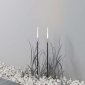 Наземный высокий светильник Maytoni Outdoor Flare S O524FL-L2B3K
