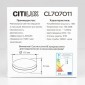 Потолочный светильник Citilux Люмен CL707011