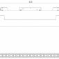 Накладной светильник Elektrostandard Slim Magnetic a067371